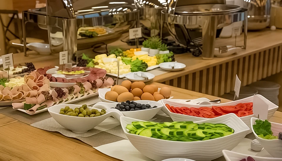 هتل ایوریا این تفلیس